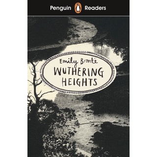 DKTODAY หนังสือ PENGUIN READERS 5:WUTHERING HEIGHTS (Book+eBook)