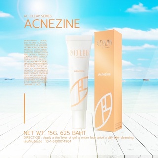 CELEB SKIN ACNEZINE 15 ml.