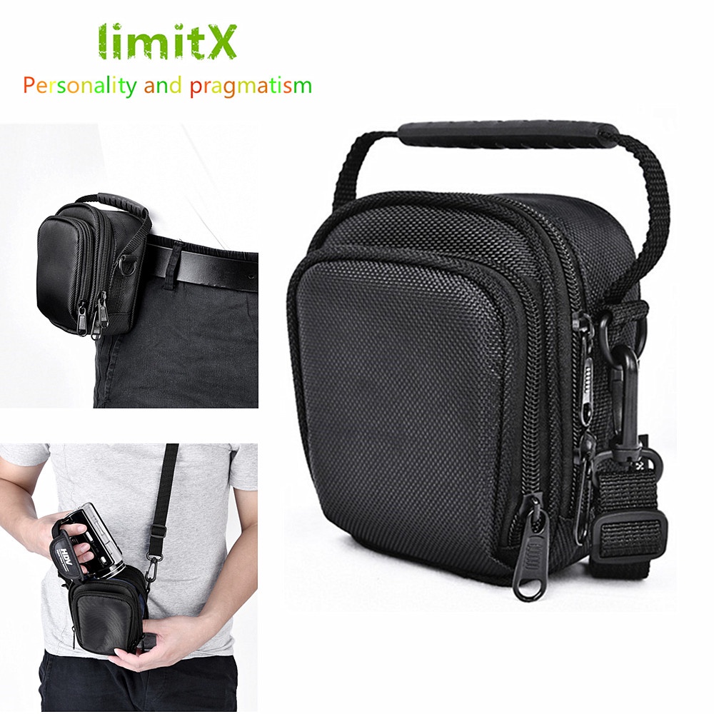 กระเป๋ากล้องWeatherProof Compact Camera Bag case cover For Sony ZV-1