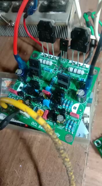 pcb-ocl-แอมป์แข่งรถ-ความชัดเจน-1-ชุด-tr-dauble-layer