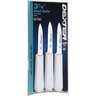 Dexter Russel 3 pack of S104SC Parers Paring Knives มีดปอกผักผลไม้ ของแท้ นำเข้าจากอเมริกา Made in USA Authentic 3 เล่ม