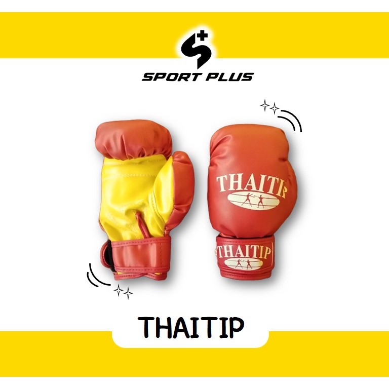 นวมมวยไทย-ฟองน้ำ-สำหรับฝึกซ้อม-thaitip