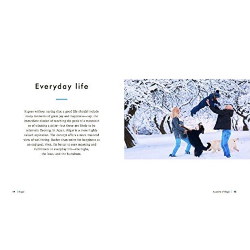 หนังสือภาษาอังกฤษ-ikigai-discover-your-reason-for-being