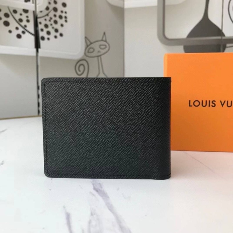 กระเป๋าตังค์-louis-vuitton-multiple-v-patten-wallet-งาน-ออริoriginal