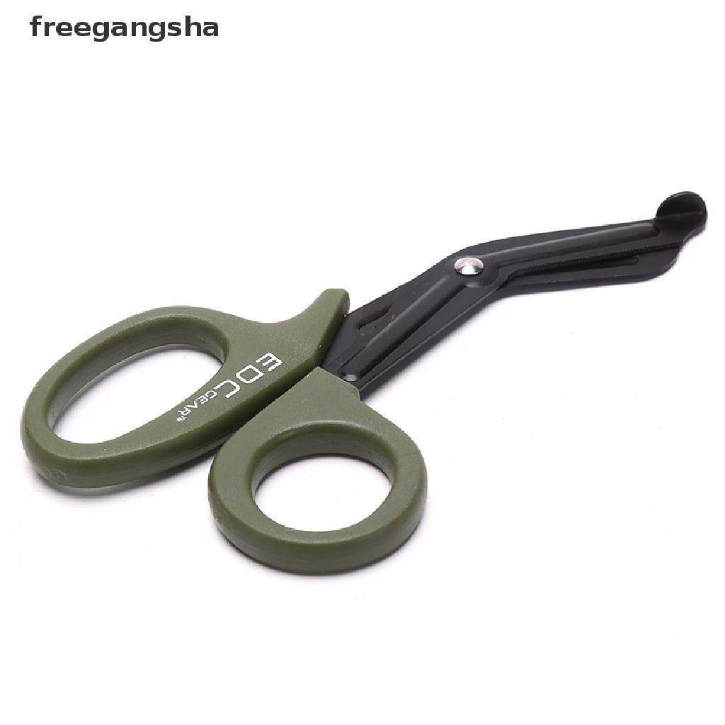 [FREG] Paramedic Medical Rescue Scissor Trauma Gauze Outdoor Camp Hike ...