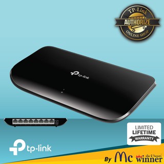 ภาพหน้าปกสินค้าSWITCH HUB (สวิตซ์ฮับ) TP-LINK 8 PORT 10/100/1000 (TL-SG1008D) - ประกันตลอดการใช้งาน By Synnex,Tp-Link Service Center ที่เกี่ยวข้อง