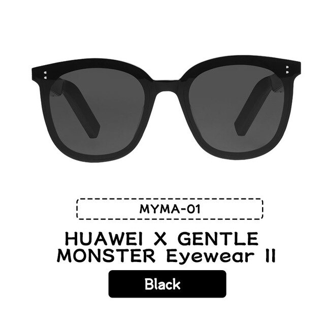 その他 Huawei X Gentle Monster EyewearII VERONA Huawei X Gentle Monster Eyewear II Smart Glasses Bluetooth