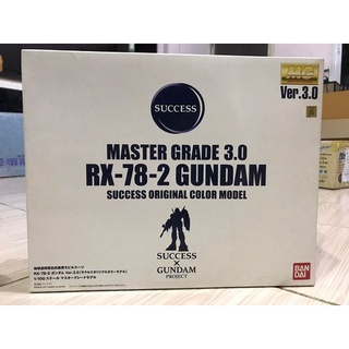 Mg 1/100 Gundam RX-78-2 Success Original Color Model