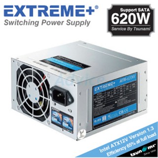 PSU TSUNAMI Extreme 620W