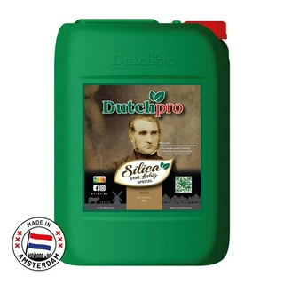 10L Dutchpro Silica / 10ลิตร ซิลิกา:เพิ่มผลผลิต/ความแข็งแรง พุ่มแน่นขึ้น ลำต้นหนาขึ้น