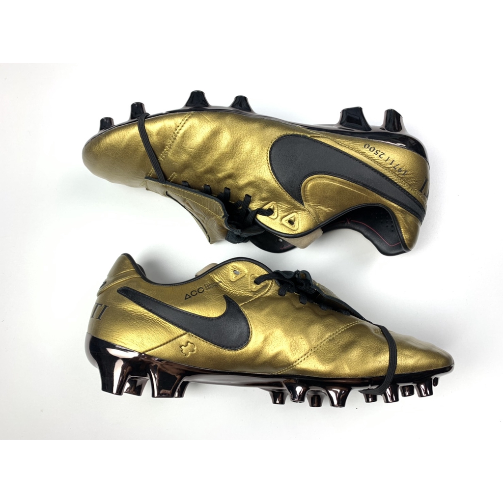Nike tiempo hot sale totti x roma