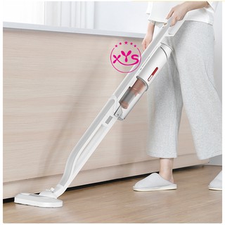 เครื่องดูดฝุ่น Deerma Handheld Wireless Vacuum Cleanerv รุ่น VC10 เครื่องดูดฝุ่นอเนกประสงค์ ไร้สาย