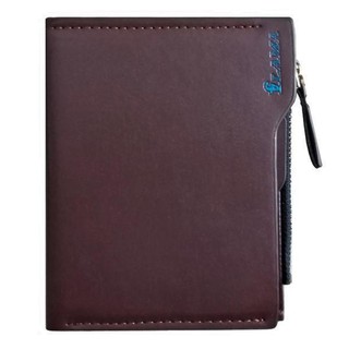 Fin 1 กระเป๋าสตางค์ผู้ชาย กระเป๋าเงิน Man Wallet Purse No. 1736