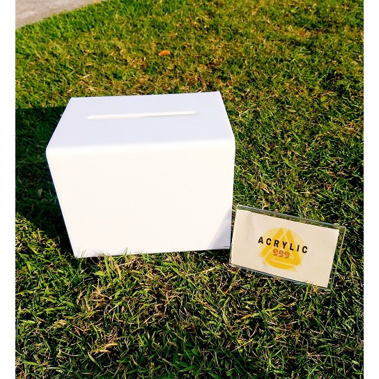 โปรแรง-tip-box-สีขาวมี-3-แบบ-แผ่นหนา-3-มิล-กล่องอะคริลิค-tipbox-กล่อง-tip-box-กล่องทำช่องใส่เงิน