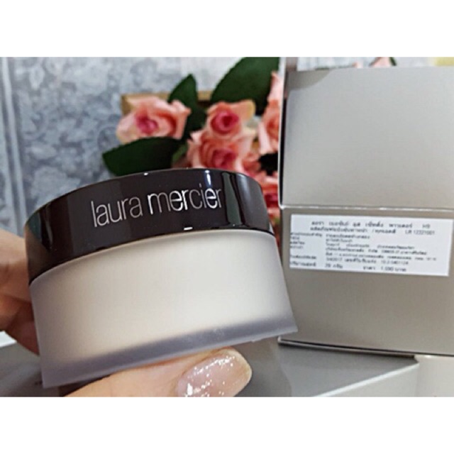 ของแท้-laura-mercier-loose-setting-powder