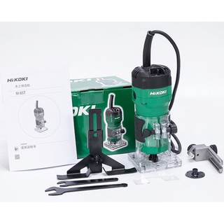 ภาพขนาดย่อของสินค้าHitachi Hikoki M6ST Trimmer for Wood ทริเมอร์1/4 ฮิตาชิ ไฮโคคิ