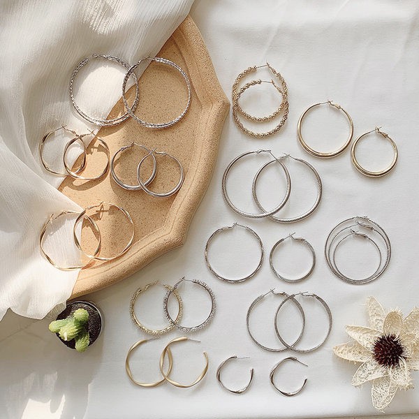 พร้อมส่ง-ต่างหู-ตุ้มหูแฟชั่น-ต่างหูออกงาน-หรูหรา-เงินแท้s925