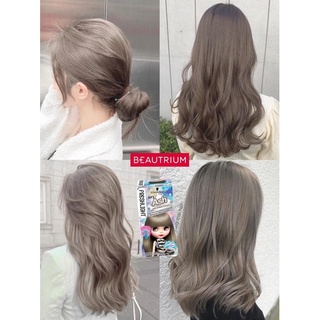 น้ำตาลเทาที่ชอบบบ🤎 SCHWARZKOPF Fresh Light Foam Color สี AIRY ASH