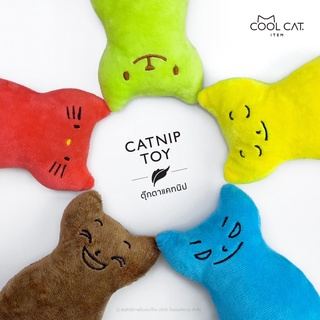 ตุ๊กตาแคทนิป (Catnip Toy)