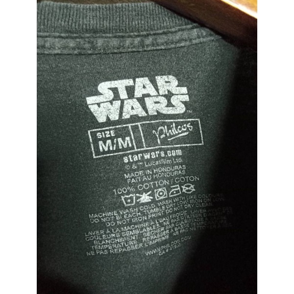 เสื้อยืดมือสอง-ลายหนัง-ลายการ์ตูน-r2-d2-starwars-m-อก-40