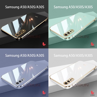 เคส Samsung A50S เคส Samsung A30S เคส Samsung A50 เคสซัมซุง A30S A50S A50 A70 A7 2018 A10S A20S A21S A750 เคส Case 2A-ZB
