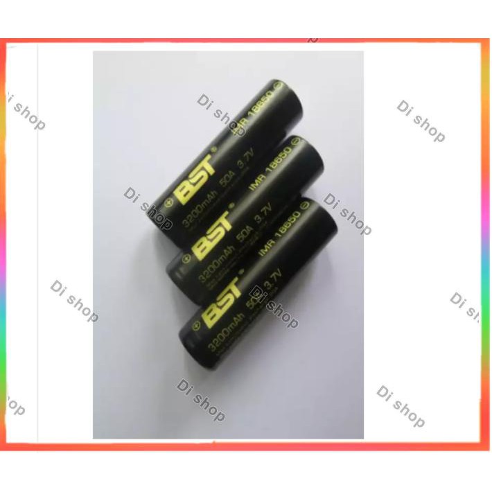 ถ่านชาร์จ-18650-imr-50a-3200-mah-สีดำ-1-ก้อน-แอมสูง