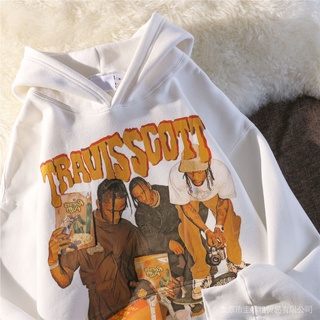 เสื้อกันหนาว มีฮู้ดดี้ ลายการ์ตูนญี่ปุ่นโกธิค ฮิปฮอป โอเวอร์ไซซ์ แนวสตรีท ฤดูใบไม้ผลิ ฤดูใบไม้ร่วง พังก์ สําหรับผู้หญิง