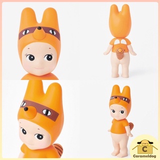 📮 พร้อมส่ง 📮 🥜แบบตัวแยก Rill 🥜Sonny Angel mini figure Creatures series – Collaboration with Donna Wilson-