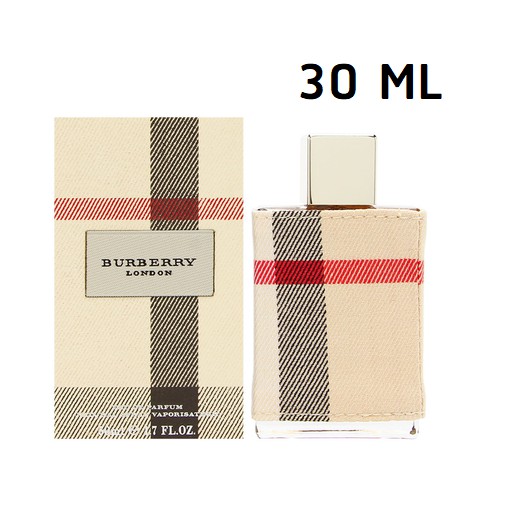 Burberry london edp 30ml hot sale