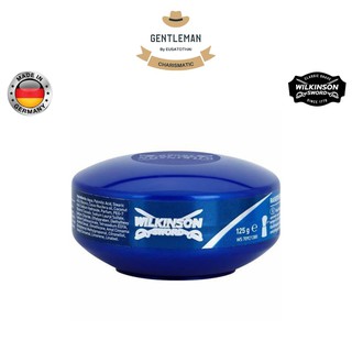 สบู่สำหรับโกนหนวด Wilkinson Sword Shaving Soap 125 g