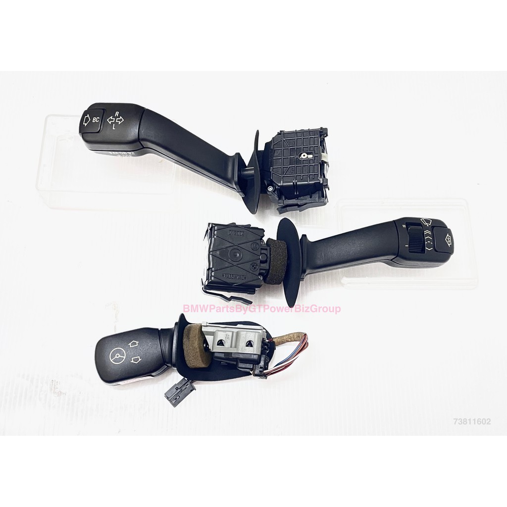 อะไหล่BMW E38/ E39 ก้านปัดน้ำฝน, ก้านไฟเลี้ยว, ก้านปรับพวงมาลัย