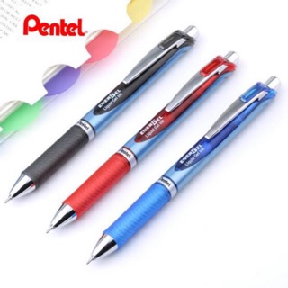 ภาพหน้าปกสินค้าปากกาหมึกเจล Pentel Energel  BL77 ( 0.7 มม.) ซึ่งคุณอาจชอบราคาและรีวิวของสินค้านี้