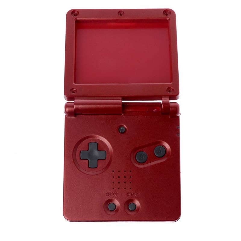 ภาพสินค้าWill อะไหล่ซ่อมแซมเคส พร้อมปุ่มกด แบบเปลี่ยน สําหรับ Game Boy Advance SP GBA SP จากร้าน gametowno.th บน Shopee ภาพที่ 4