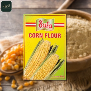 CORN FLOUR SAFA BRAND (แป้งข้าวโพด) 400gm.