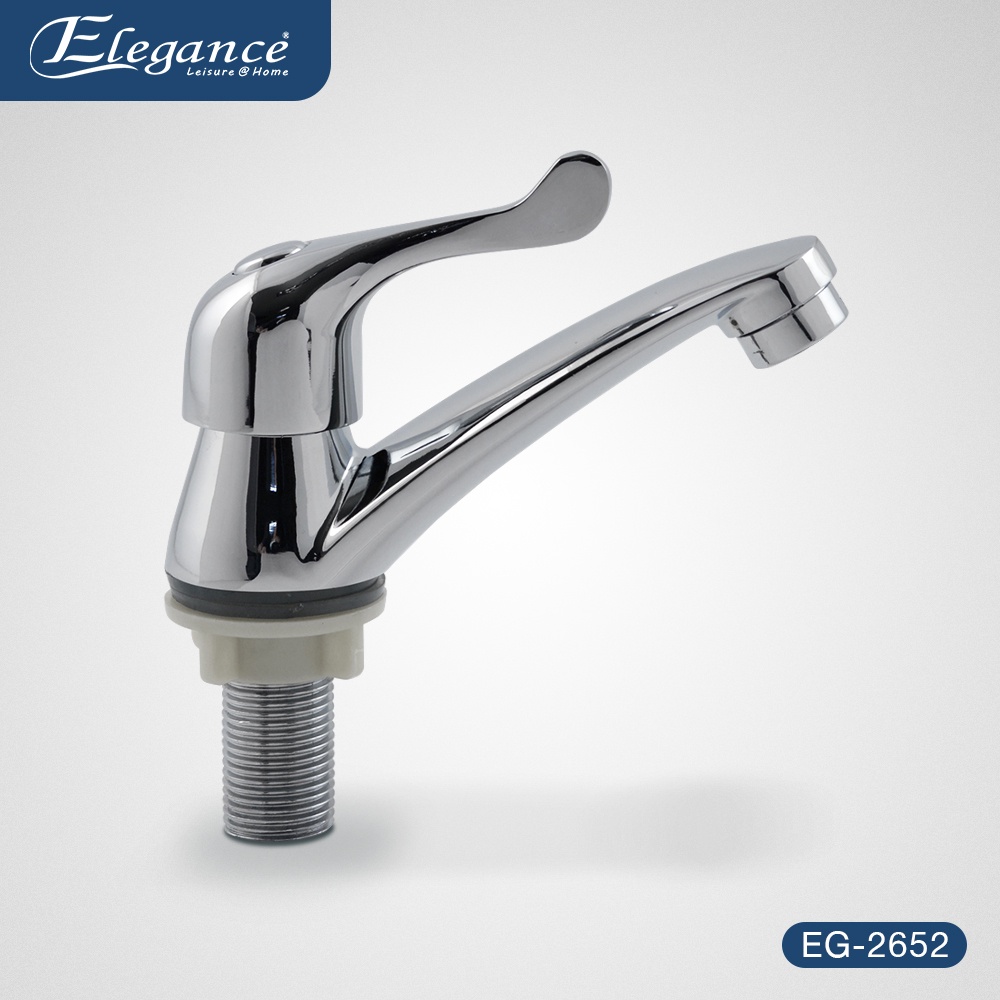 ส่งฟรี-elegance-ก๊อกอ่างล้างหน้า-อควา-ก๊อกน้ำ-basin-faucet-aqua-ซิงค์-โลหะผสม-eg2652