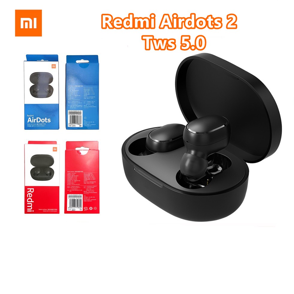 Redmi airdots 2 shopee sale