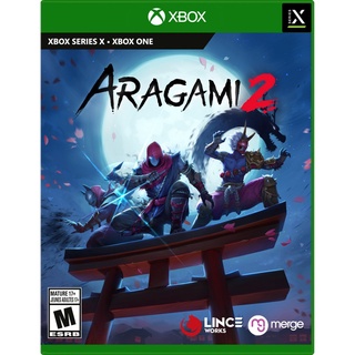 Xbox One™, Xbox Series X™ Aragami 2 (By ClaSsIC GaME)