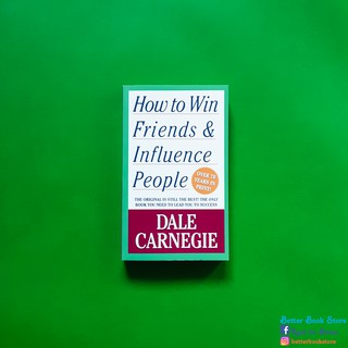 How to Win Friends and Influence People 💝