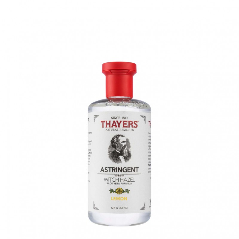 thayers-astringent-witch-hazel-aloe-vera-formula-lemon-355-ml-เทเยอร์-สินค้