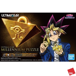 พร้อมส่ง ULTIMAGEAR Millennium Puzzle (Bandai) Model kit (Millenium)