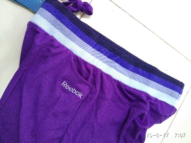 กางเกง-กีฬา-reebok-size-l-ของ-ใหม่