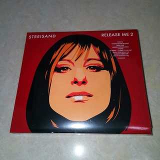 แผ่น CD อัลบั้มใหม่ Barbara Shi Cuishan Barbra Streisand Release Me 2 2021 MM AAA
