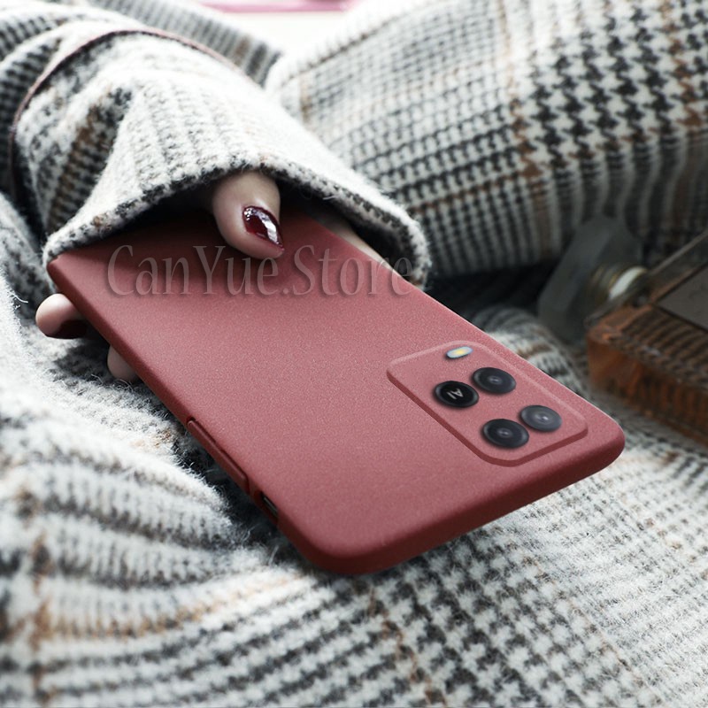 vivo-v23e-v23-pro-v21-5g-v21e-v20-s1-pro-v15-v23pro-v20pro-s1pro-matte-phone-casing-soft-tpu-case-anti-fingerprint-back-cover-protective-phone-casing