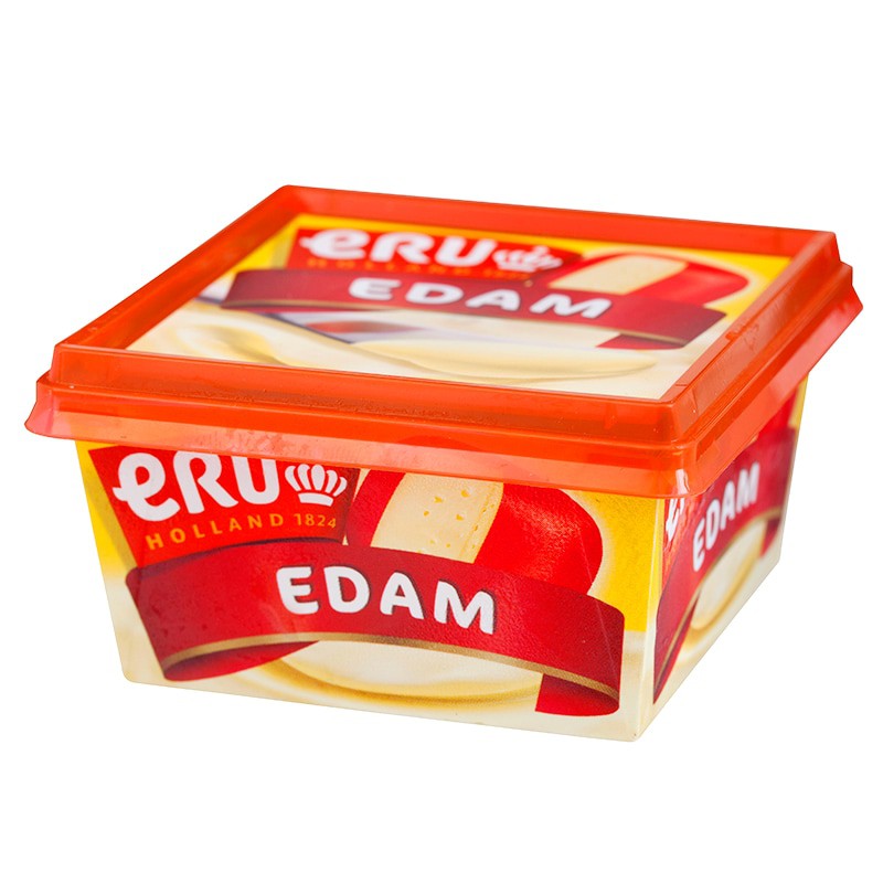 ภาพสินค้าERU Cheese Spread 100 g ชีสสเปรด ของหายากในตำนาน ชีสยืดแสนอร่อย จากเนเธอร์แลนด์ จากร้าน ewta.online บน Shopee ภาพที่ 6