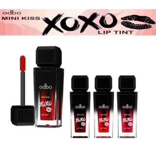 สินค้า Odbo Mini Kiss XoXo Lip Tint โอดีบีโอ มินิ คิส เอ็กซ์โอเอ็กซ์โอ ลิป ทินต์ OD563