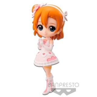 Bandai(บันได) BANPRESTO LOVE LIVE! Q POSKET PETIT-SECOND YEAR STUDENTS-(A:HONOKA KOSAKA)