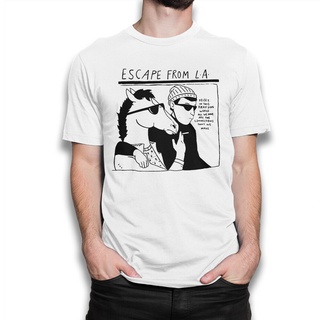    BoJack Horseman Graphic T-Shirt, Escape From L.A. Tee, All Sizes  Mens classic fashion hundred towers round neck 3Z8