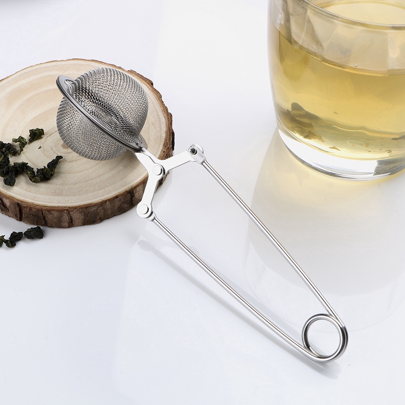 stainless-steel-teapot-tea-strainer-tea-infuser-sphere-mesh-handle-tea-ball-tea-kettle-coffee-herb-spice-filter-reusable-metal-tea-bag-filter