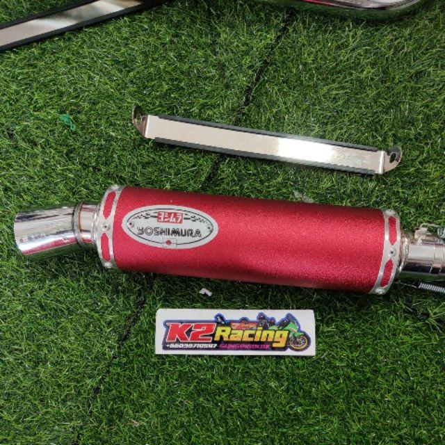 ท่อสูตร ท่อแต่งโยชิมูระ Yoshimura คอ Z คอ28M มีของ Wave110-i new, Wave ...