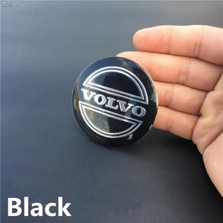 【Special offer】◘NEW 4pcs/lot 56.5mm Car Wheel Center Hub Cap Stickers for Volvo C30 C70 S40 S60 S80 S90 V40 V60 V70 V90